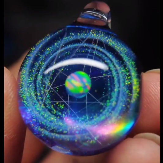 Handmade Round Ball Jewelry Accessories Resin Mold（Not for beginner）