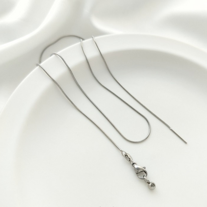 Molde de resina para colgante de flor hueca hecho a mano con agujero 