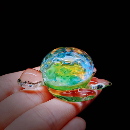 Handmade Water Ripple Turtle Resin Molds