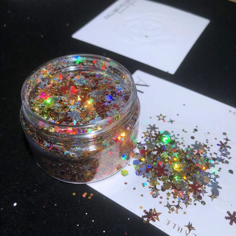 Holiday Christmas Resin Add In, glitter – Phoenix