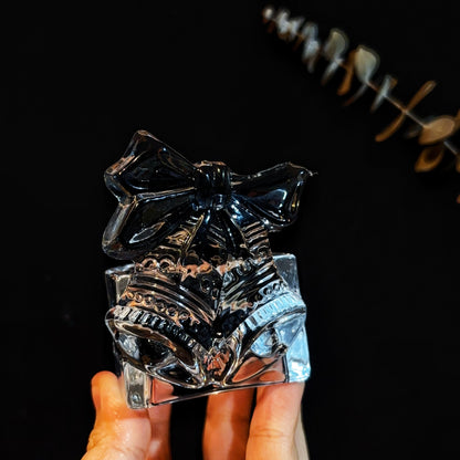 Handmade Crystal Christmas Candlestick Resin Mold