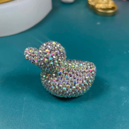 Handmade Duck Ornaments Resin Mold