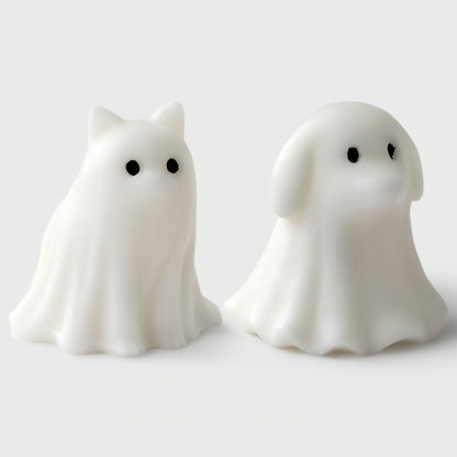Ghost Family Resin Mold