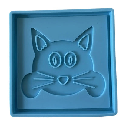 Cats Cattery Hanging Ornament Resin Molds