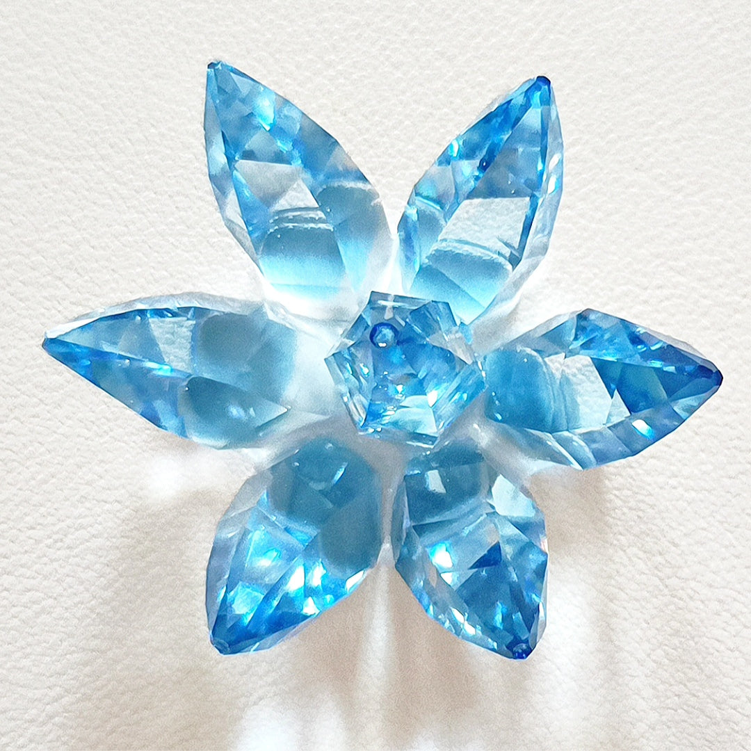 Handmade Crystal Cluster Silicone Mold – IntoResin