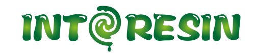 IntoResin logo