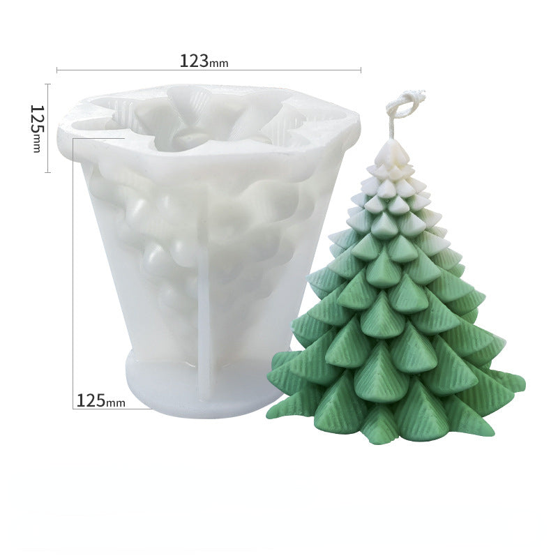 Christmas Tree Ornament Resin Molds – IntoResin