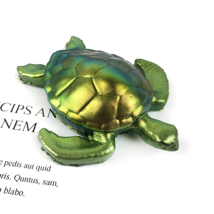 Turtle Ornament Resin Mold