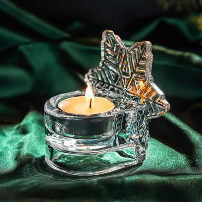 Handmade Crystal Christmas Candlestick Resin Mold