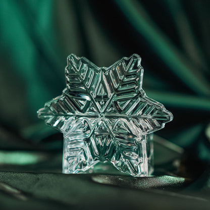 Handmade Crystal Christmas Candlestick Resin Mold