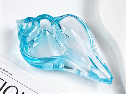 Conch Shell Storage Tray Resin Mold