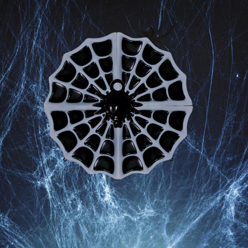 Spider Web Ornament Resin Mold