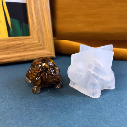 IntoResin Turtle Ornament Resin Mold
