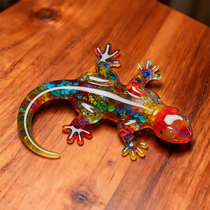 Frog Lizard Turtle Ornament Resin Mold