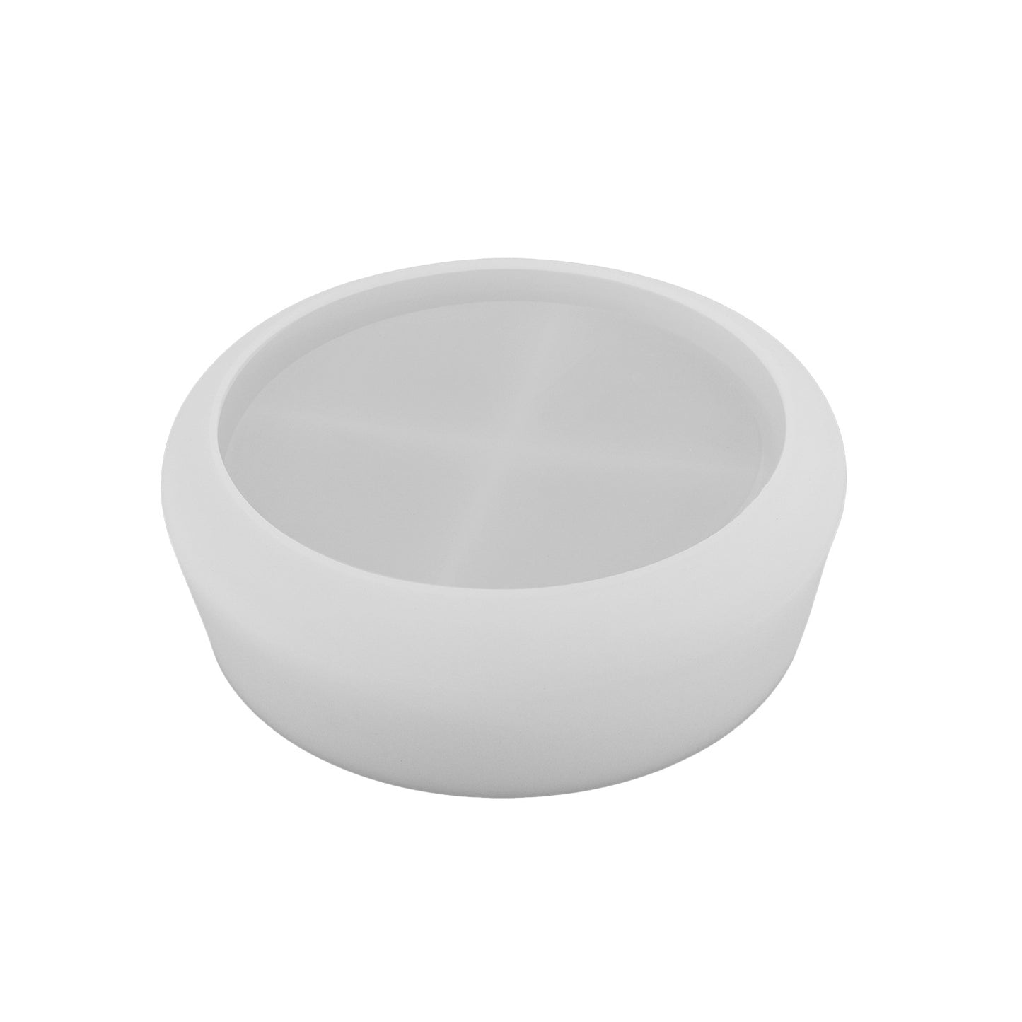 Round Storage Tray Resin Mold