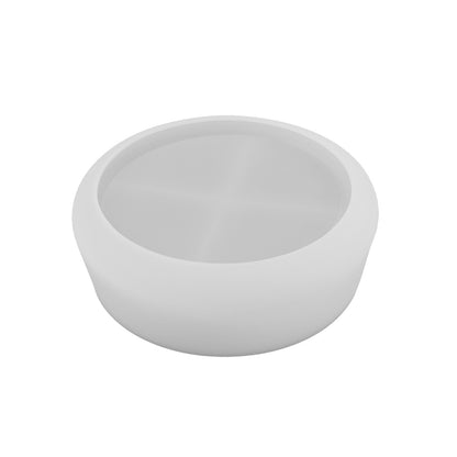 Round Storage Tray Resin Mold
