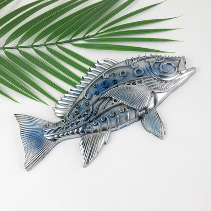 Fish Ornament Resin Mold
