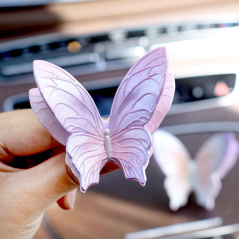 Handmade Double Layer Butterfly Decoration Resin Molds