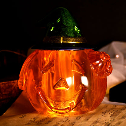 Pumpkin Storage Jar Resin Mold