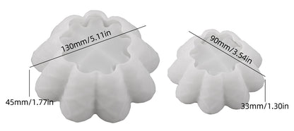 Waffle Bowl Tray Resin Mold