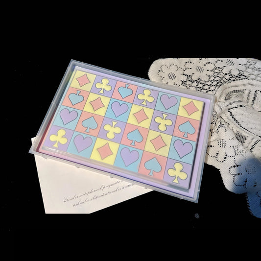 Chessboard Tray Resin Mold