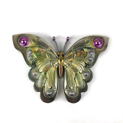 Butterfly Wall Hanging Resin Mold