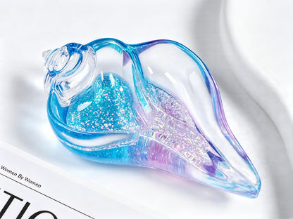 Conch Shell Storage Tray Resin Mold