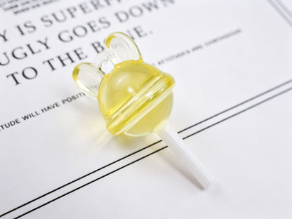 Cute Animal Lollipop Pendant Resin Mold