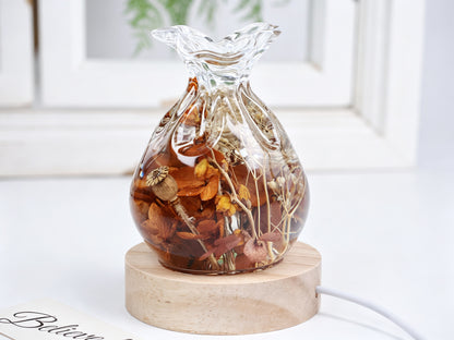 Water Bag Night Light Ornament Resin Mold