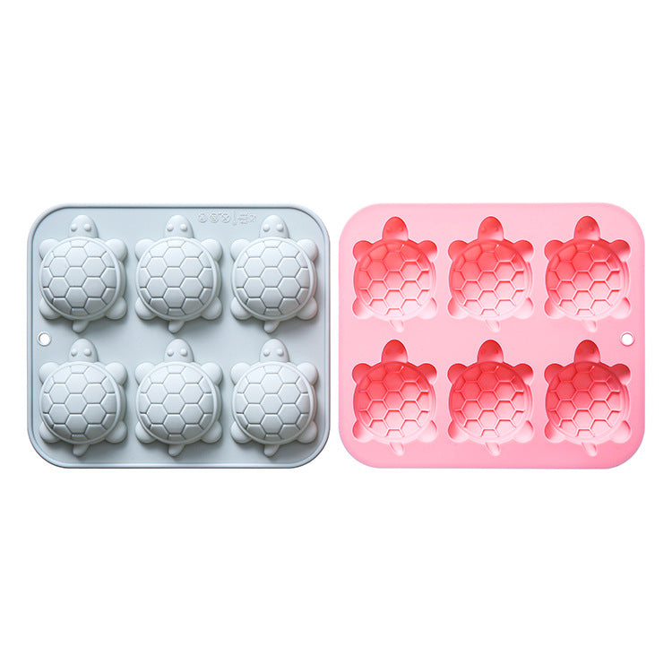 Mini Turtle Ornament Resin Molds