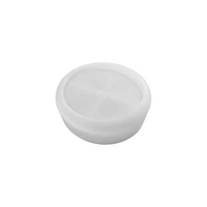 Round Storage Tray Resin Mold