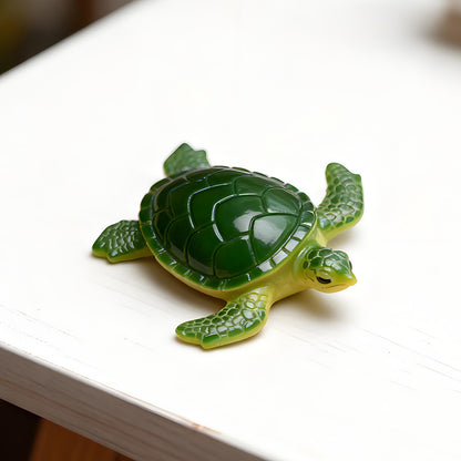 Frog Lizard Turtle Ornament Resin Mold