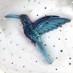 Hummingbird Ornament Resin Mold