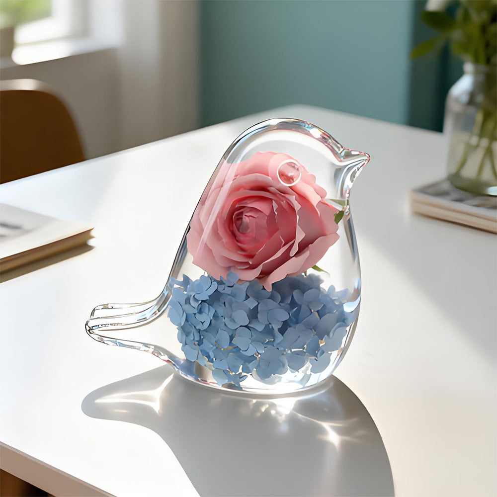 Bird Ornament Resin Mold