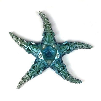 Starfish Decorations Resin Mold