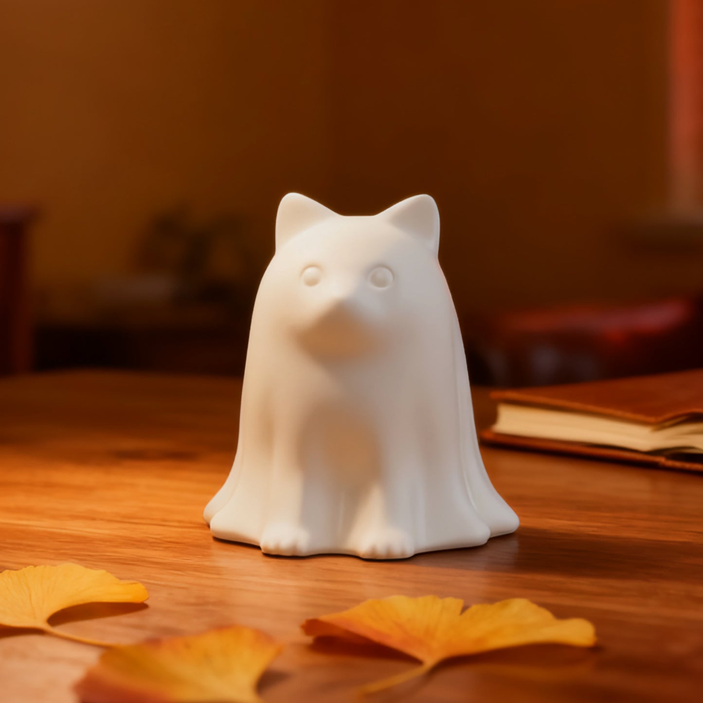 Ghost Puppy Kitten Ornament Resin Mold
