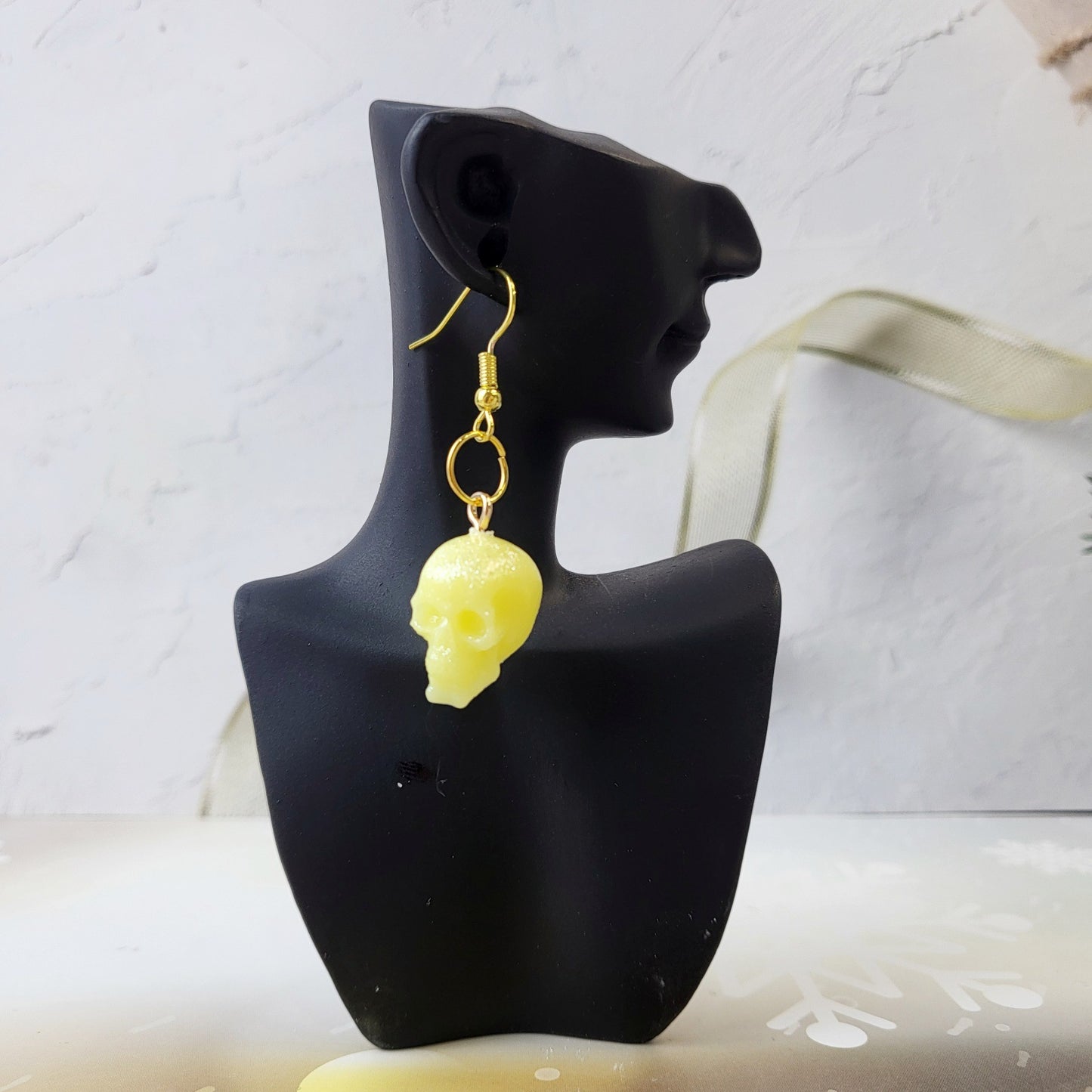 8-in-1 Mini Skeleton Figurine Resin Mold