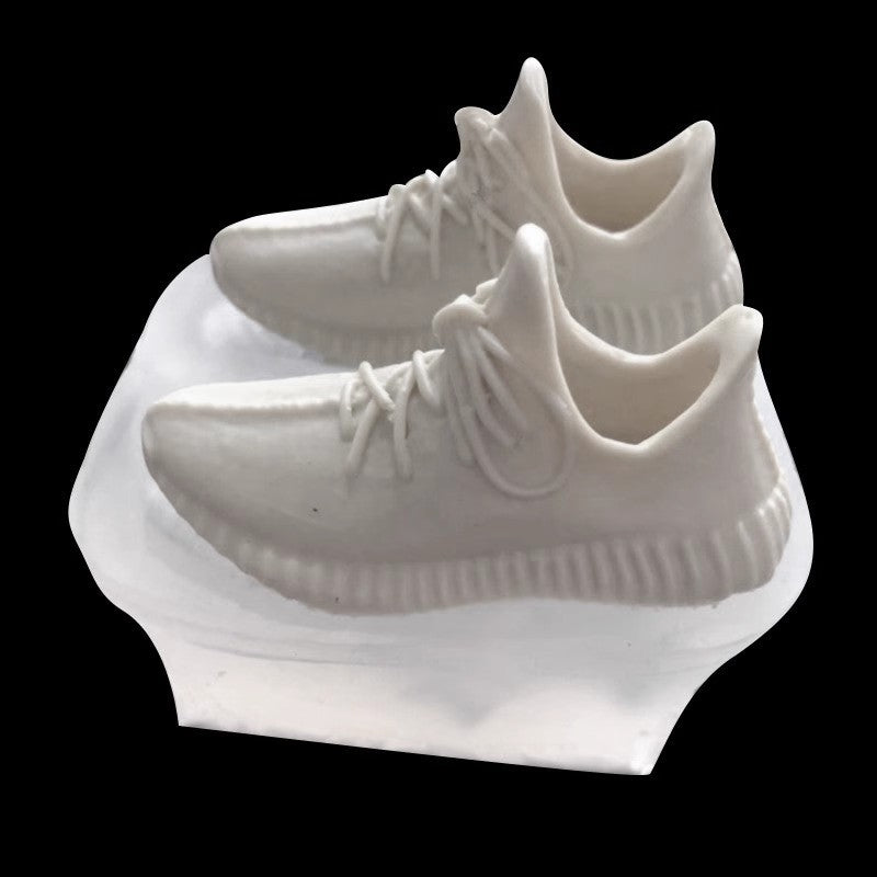 Shoes Decoration Resin Mold