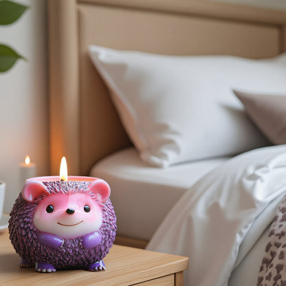 Hedgehog Storage Resin Mold