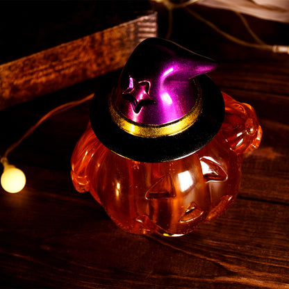 Pumpkin Storage Jar Resin Mold