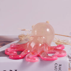 Octopus Ornament Resin Mold