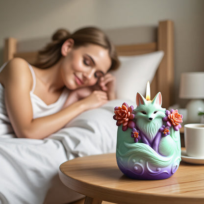 Fox Storage Resin Mold