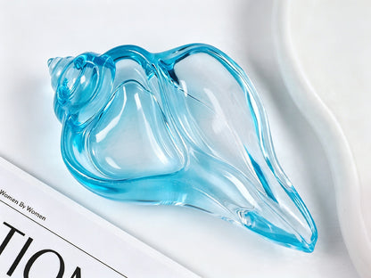 Conch Shell Storage Tray Resin Mold