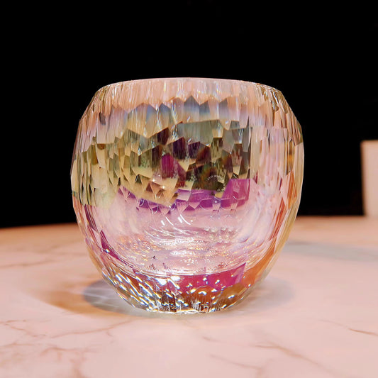 Handmade Diamond Cup Ornament Resin Mold