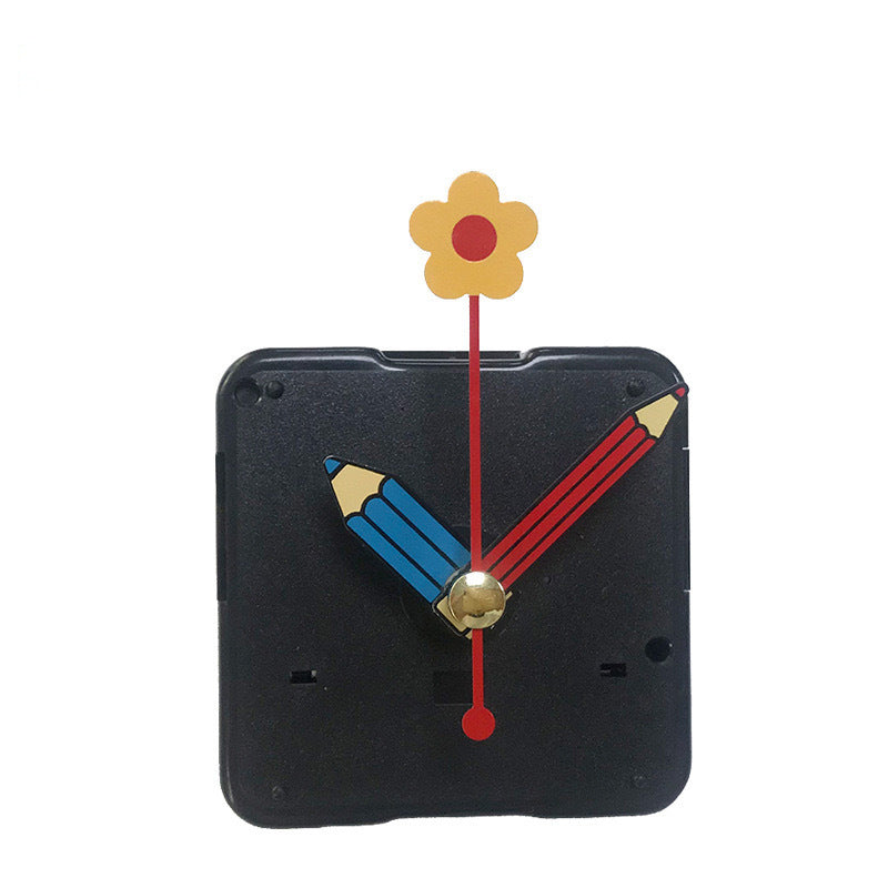 Flower Clock Resin Mold Set