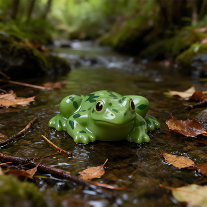 Frog Lizard Turtle Ornament Resin Mold