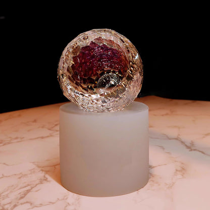 Handmade Diamond Cup Ornament Resin Mold