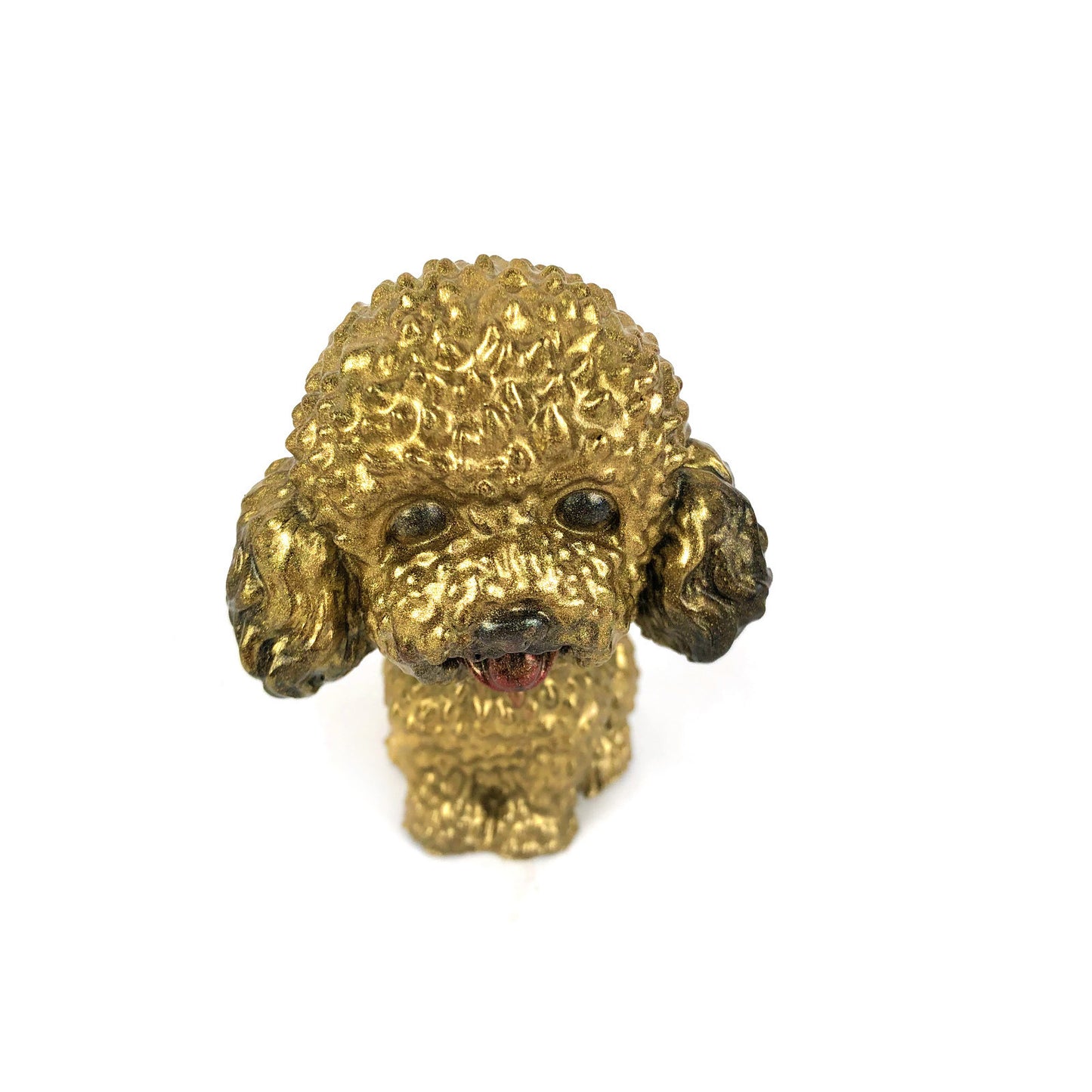 Cute Teddy Dog Ornament Resin Mold