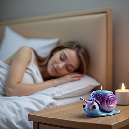 Molde de resina para guardar caracoles 