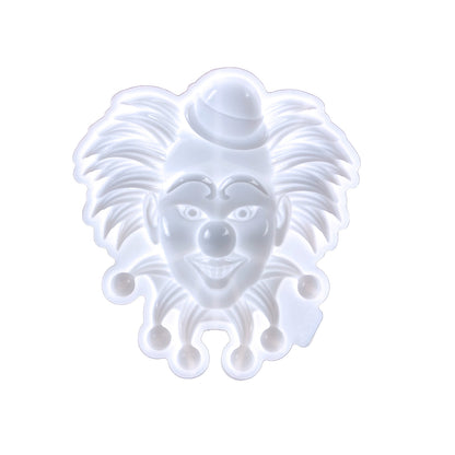 Scary Clown It Wall Hanging Mold